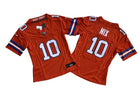 Maillot pour femmes des Denver Broncos
