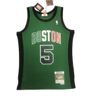 Swingman Boston Celtics Mitchell & Ness Hardwood Classics 2007/08 Jersey
