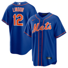 New York Mets Blue Jersey