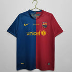 Maillot rétro domicile Barcelone 2008/09