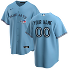 Toronto Blue Jays Trikot, hellblau, Fan 