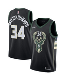 Milwaukee Bucks Statement Edition Trikot 19/20