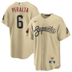 Arizona Diamondbacks City Gold Jersey