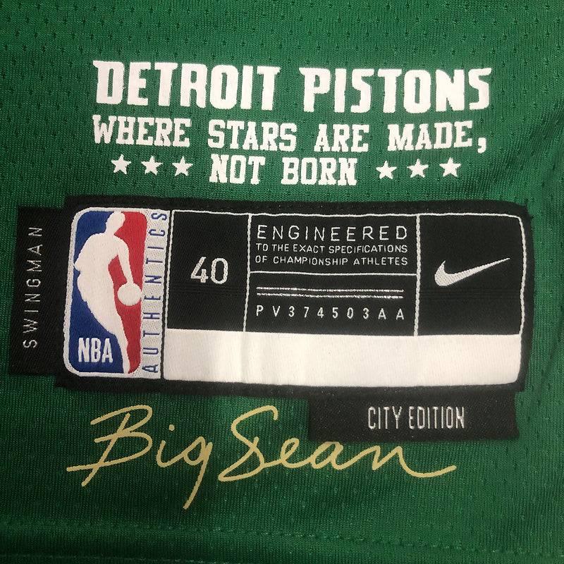 Jersey Detroit Pistons City Edition 22/23 - GOAT STORE