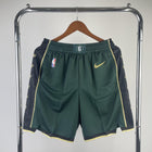 Boston Celtics City Edition Shorts 22/23