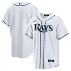 Tampa Bay Rays Fan-Trikot (weiß) 