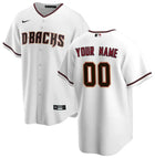 Arizona Diamondbacks White Jersey