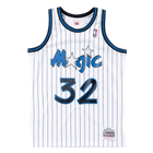 Orlando Magic Mitchell & Ness Hardwood Classics Swingman-Trikot 1993/94 Weiß 