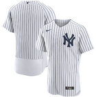 New York Yankees Authentic White Jersey