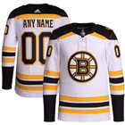 Boston Bruins White Jersey