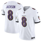 Maillot Blanc Vapor F.U.S.E Édition Limitée des Baltimore Ravens