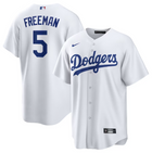 Maillot blanc Los Angeles Dodgers