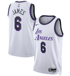 Trikot Los Angeles Lakers City Edition 22/23