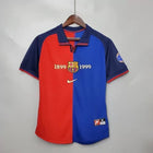 Barcelona 99/00 Heimtrikot Retro