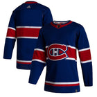 Montreal Canadiens Blue Jersey
