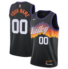Maillot Diamante 75e Édition City des Phoenix Suns