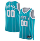Charlotte Hornets Icon Edition Diamante 75th Jersey