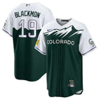 Maillot City Connect des Colorado Rockies