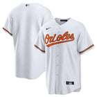 Maillot Blanc des Baltimore Orioles