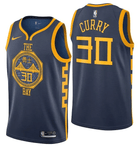 Golden State Warrios City Edition 18/19 Jersey
