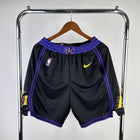 Los Angeles Lakers City Edition Shorts 23/24