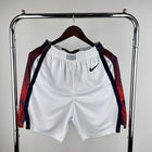 USA Olympics 2024 White Shorts