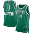 Boston Celtics City Edition Diamante 75th Jersey
