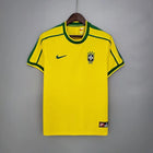 Maillot rétro du Brésil 1998