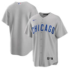 Maillot gris des Chicago Cubs