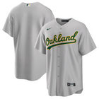 Maillot gris des Oakland Athletics