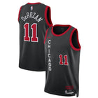Maillot de l'édition City 23/24 des Chicago Bulls