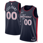 Maillot Édition City 23/24 des Philadelphia 76ers