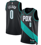Maillot Édition City 22/23 des Portland Trail Blazers