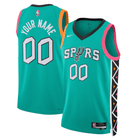 Maillot City Edition 22/23 des San Antonio Spurs