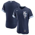 Kansas City Royals City Connect Authentic Jersey