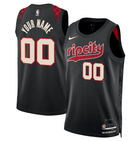 Maillot Édition City 23/24 des Portland Trail Blazers
