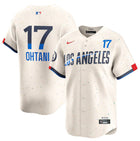 Los Angeles Dodgers City Connect 2024 Trikot 