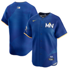 Maillot City Connect 2024 des Minnesota Twins