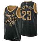 Maillot City Edition Diamante 75ème des Toronto Raptors