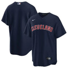 Cleveland Guardians Fan-Trikot Blau 