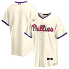 Philadelphia Phillies Cream Jersey