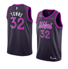 Minnesota Timberwolves City Edition 18/19 Jersey