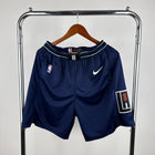 Los Angeles Clippers City Edition Shorts 23/24