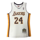 Los Angeles Lakers Mitchell & Ness Hardwood Classics Swingman-Trikot 2009/10 