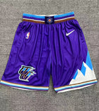 Utah Jazz Classic Edition Shorts 22/23