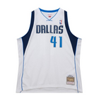 Maillot Swingman Dallas Mavericks Mitchell & Ness Hardwood Classics 2010/11