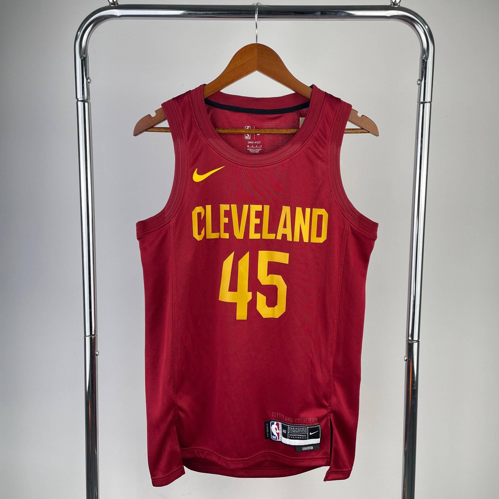 Jersey Cleveland Cavaliers Icon Edition 22/23 - GOAT STORE