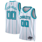 Maillot de l'édition Association des Charlotte Hornets