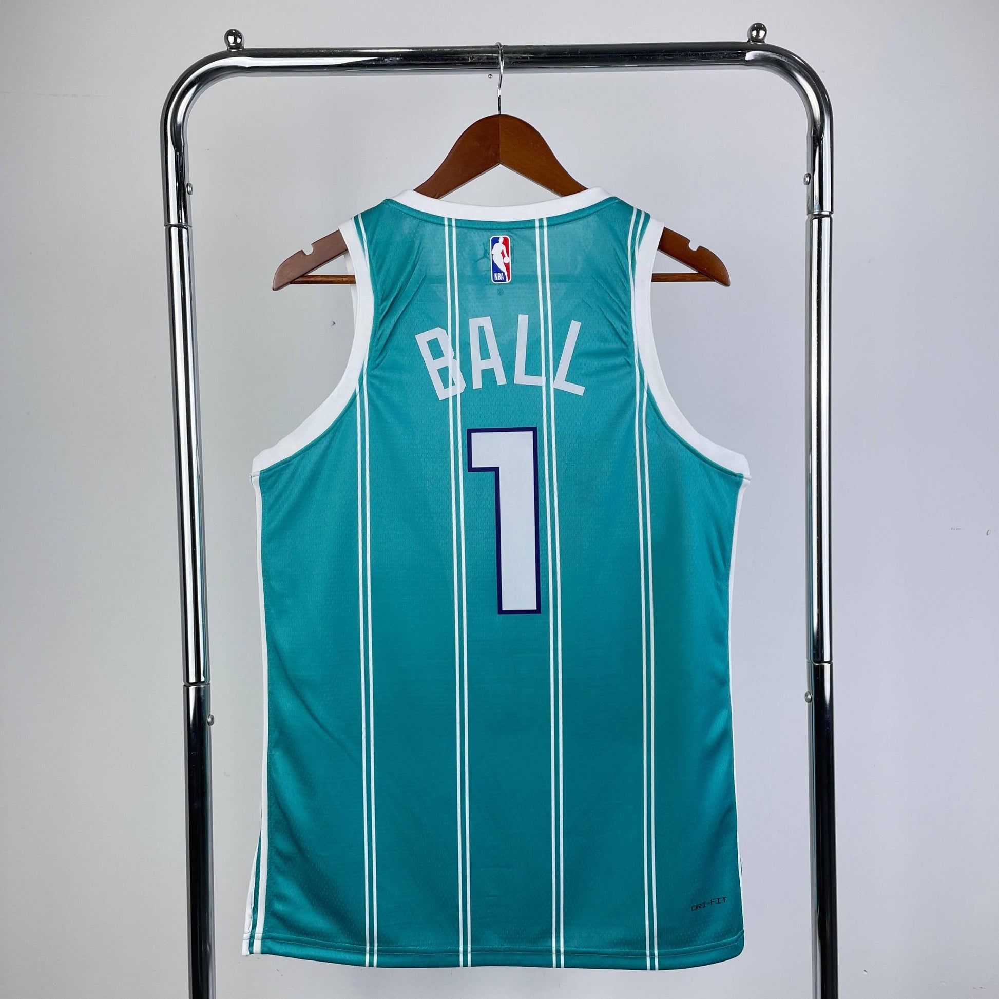 Jersey Charlotte Hornets Icon Edition - GOAT STORE