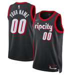 Maillot Diamante 75e Édition City des Portland Trail Blazers